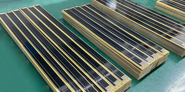 Linear Potentiometer Carbon Track PCB